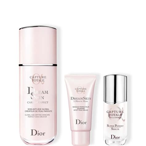 coffret dior soin visage